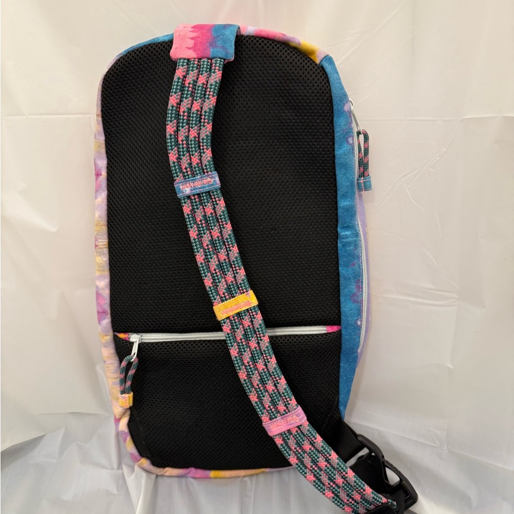 Kavu Multicolor Abstract Backpack - image 3